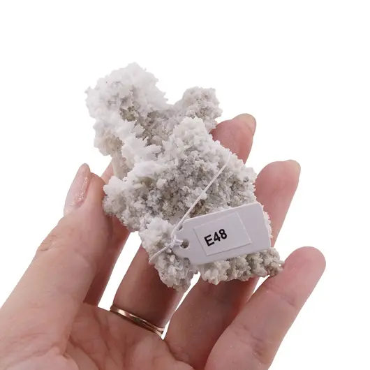 Floare de mina, cristal unicat, E48, imagine 2