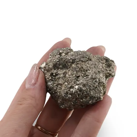 Pirita bruta, 100-120g, imagine 3