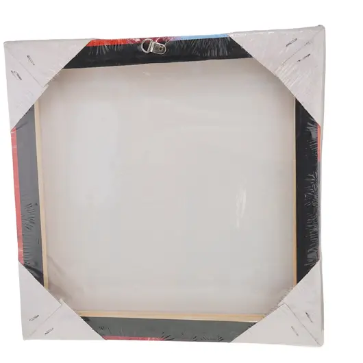 Tablou canvas model silueta feminina cu vioara, 30cm x 30cm, imagine 2