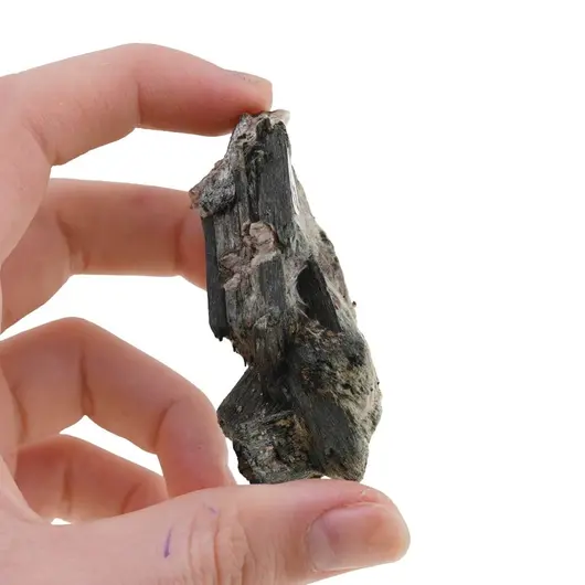 Epidot A+ in matrita, cristal unicat E13, imagine 2