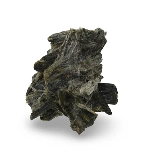 Epidot A+ in matrita, cristal unicat E14