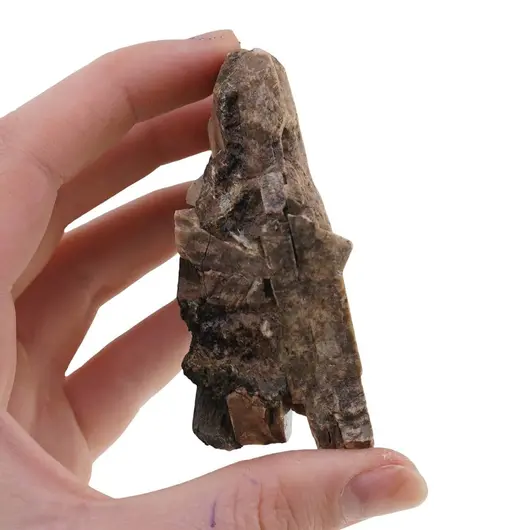 Epidot A+ in matrita, cristal unicat E21, imagine 2