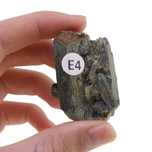 Epidot A+ in matrita, cristal unicat E4, imagine 3