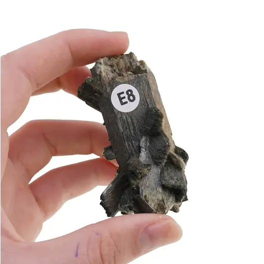 Epidot A+ in matrita, cristal unicat E8, imagine 3