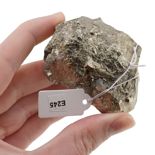 Floare de mina, cristal unicat, E245, imagine 2