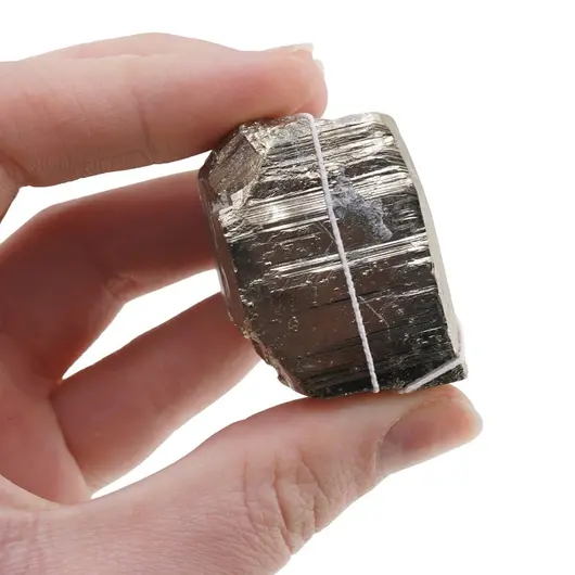 Floare de mina, cristal unicat, E248, imagine 2