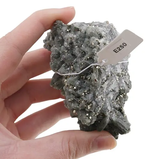 Floare de mina, cristal unicat, E250, imagine 2