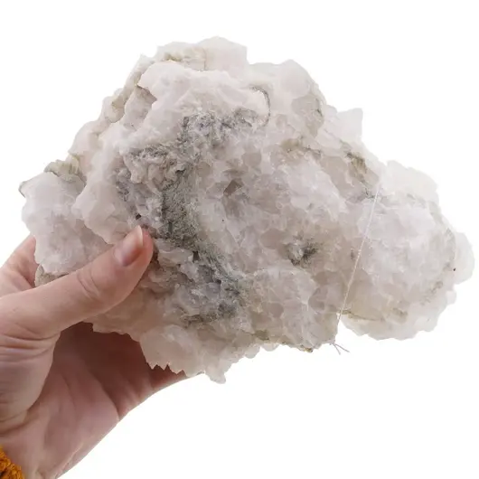 Floare de mina, cristal unicat, E252, imagine 2