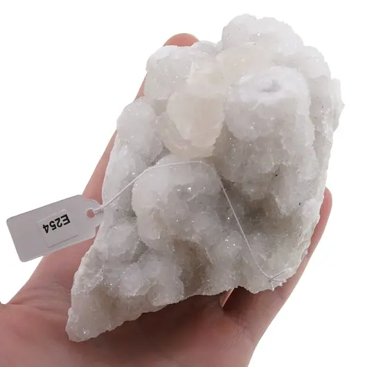 Floare de mina, cristal unicat, E254, imagine 2