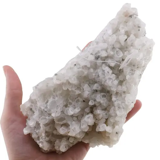 Floare de mina, cristal unicat, E256, imagine 2