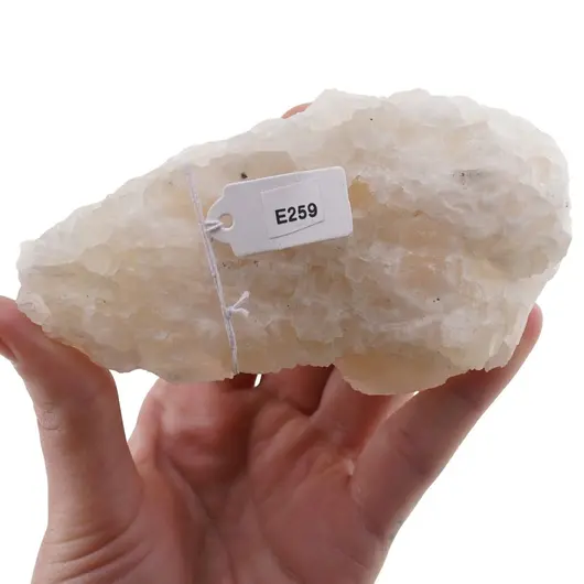 Floare de mina, cristal unicat, E259, imagine 2