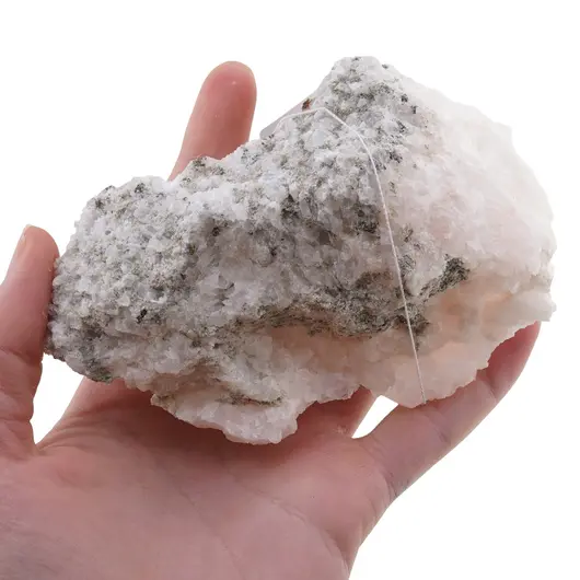 Floare de mina, cristal unicat, E261, imagine 2