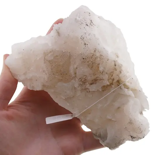 Floare de mina, cristal unicat, E266, imagine 2