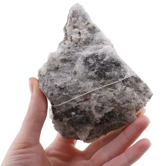 Floare de mina, cristal unicat, E267, imagine 2