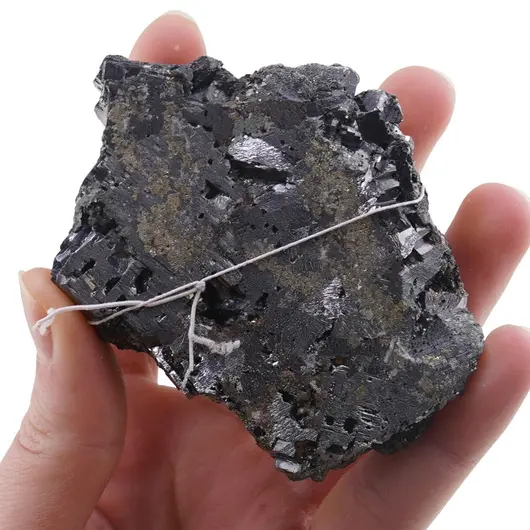 Floare de mina, cristal unicat, E272, imagine 2