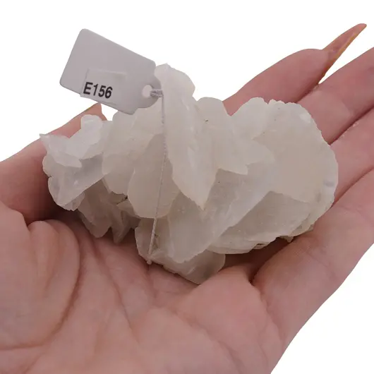 Floare de mina, cristal unicat, E156, imagine 2