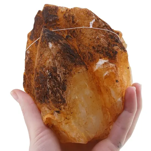 Floare de mina, cristal unicat, E274, imagine 2