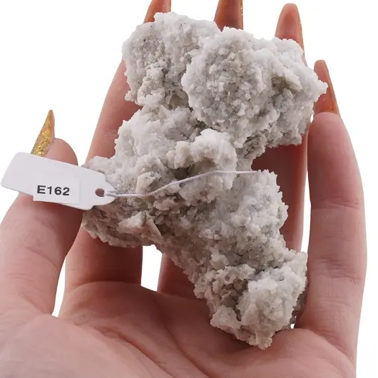 Floare de mina, cristal unicat, E162, imagine 2