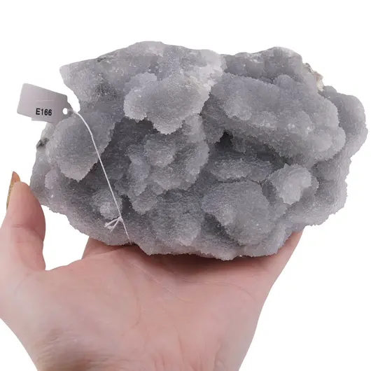 Floare de mina, cristal unicat, E166, imagine 2