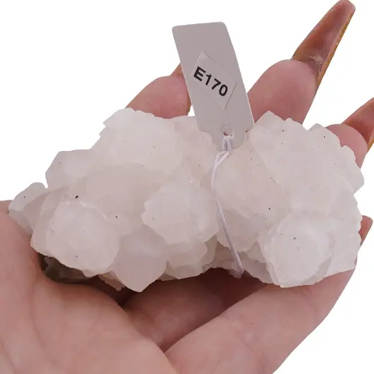 Floare de mina, cristal unicat, E170, imagine 2