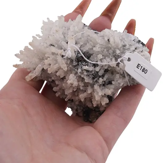 Floare de mina, cristal unicat, E180, imagine 2