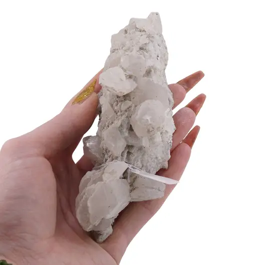 Floare de mina, cristal unicat, E189, imagine 2