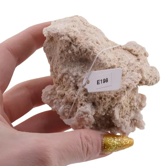 Floare de mina, cristal unicat, E198, imagine 2