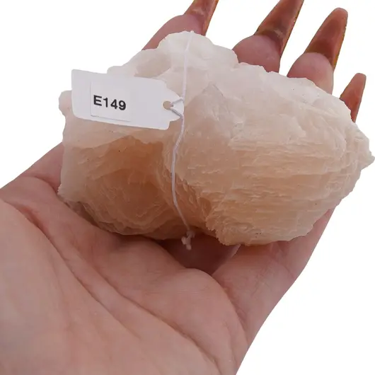 Floare de mina, cristal unicat, E149, imagine 2