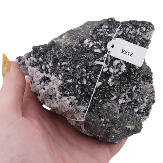 Floare de mina, cristal unicat, E212, imagine 2