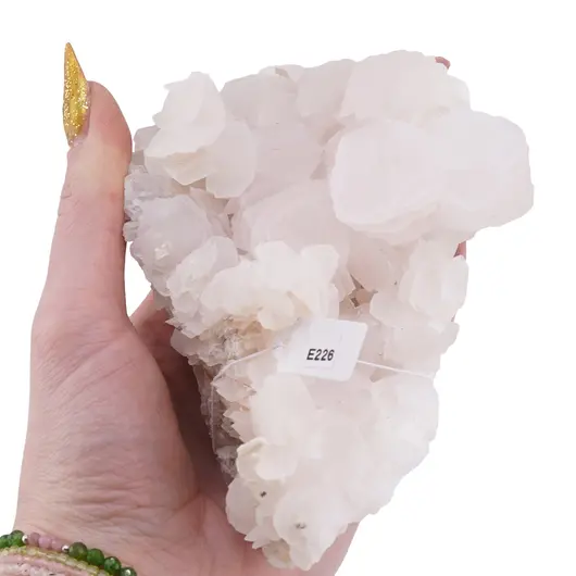 Floare de mina, cristal unicat, E226, imagine 2