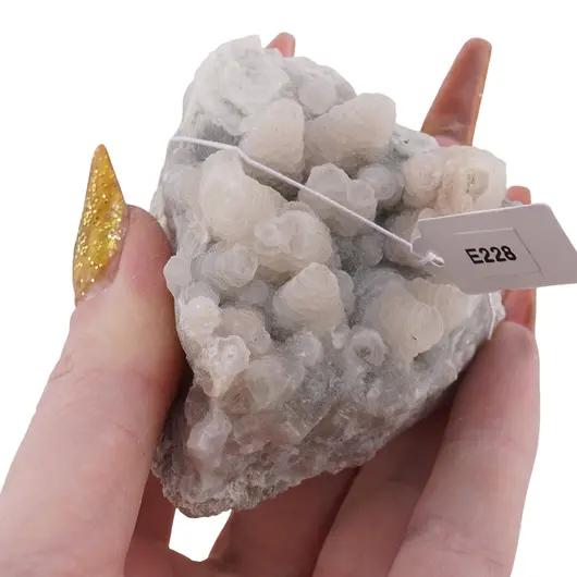 Floare de mina, cristal unicat, E228, imagine 2