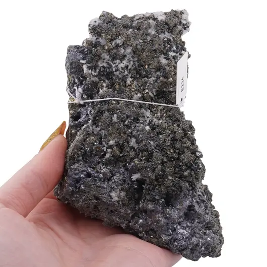 Floare de mina, cristal unicat, E234, imagine 2