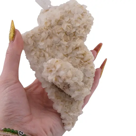 Floare de mina, cristal unicat, E235, imagine 2