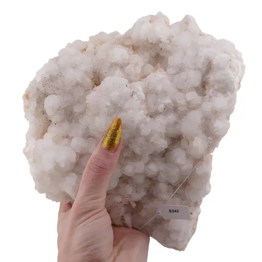 Floare de mina, cristal unicat, E242, imagine 2