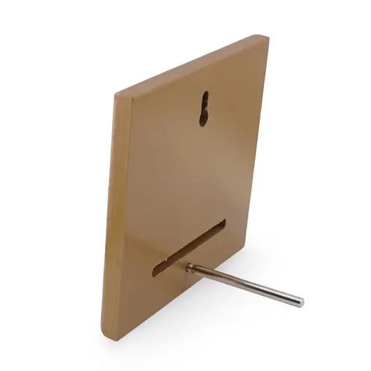 Placa Feng shui din lemn Tai Sui pentru protectie, 2026, imagine 2