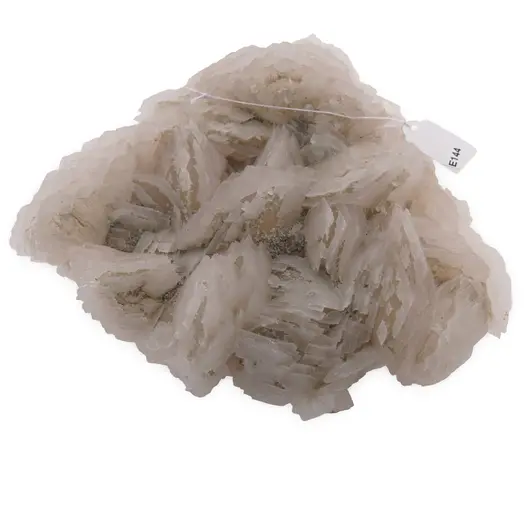 Floare de mina, cristal unicat, E144