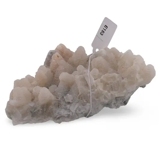 Floare de mina, cristal unicat, E153