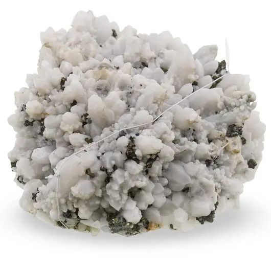 Floare de mina, cristal unicat, E243