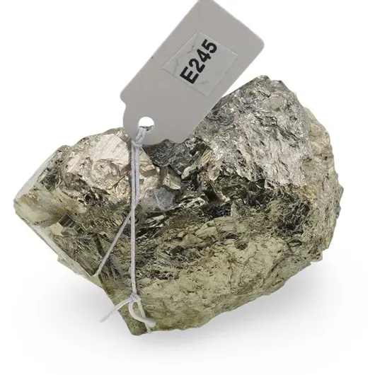 Floare de mina, cristal unicat, E245