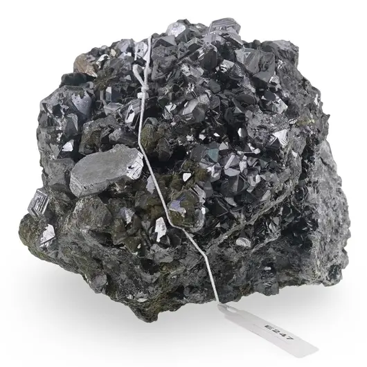 Floare de mina, cristal unicat, E247