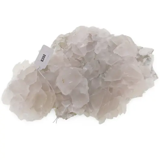 Floare de mina, cristal unicat, E252