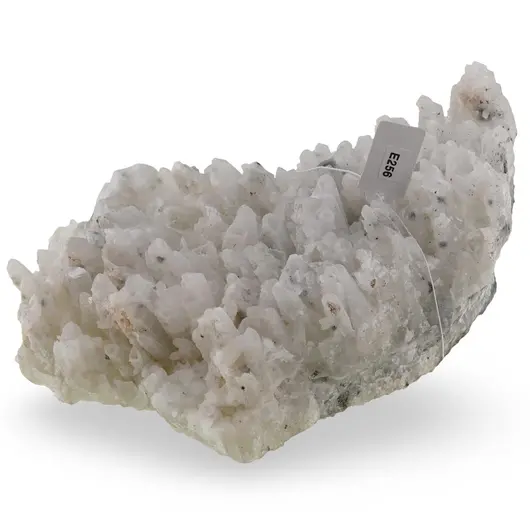 Floare de mina, cristal unicat, E256