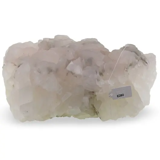 Floare de mina, cristal unicat, E260