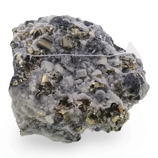 Floare de mina, cristal unicat, E264