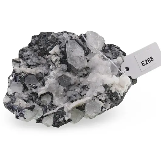 Floare de mina, cristal unicat, E265