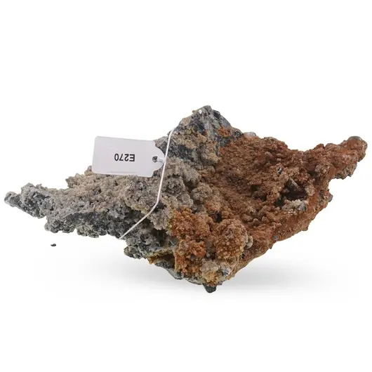 Floare de mina, cristal unicat, E270