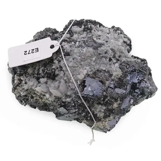 Floare de mina, cristal unicat, E272