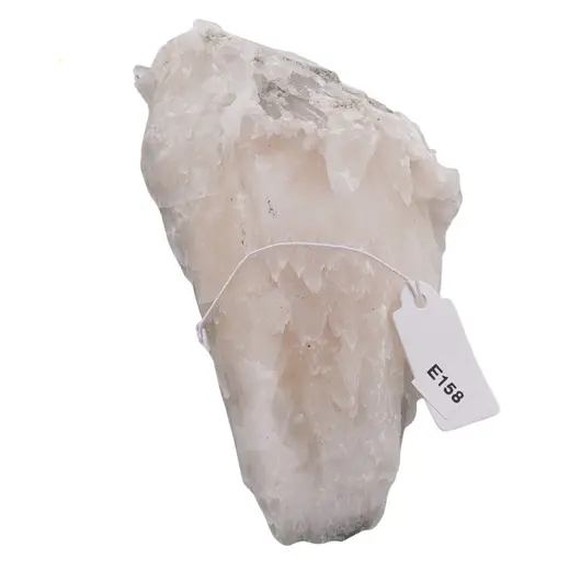 Floare de mina, cristal unicat, E158