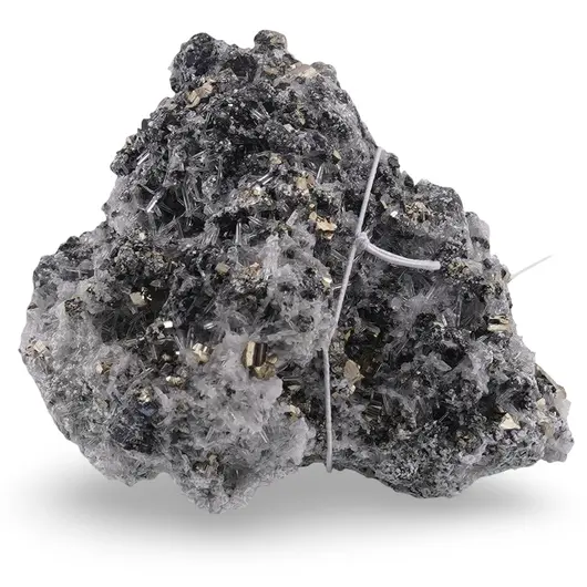 Floare de mina, cristal unicat, E165