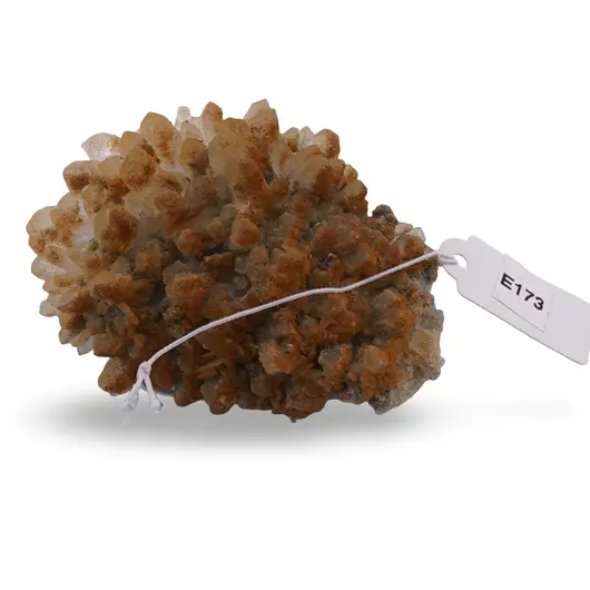 Floare de mina, cristal unicat, E173